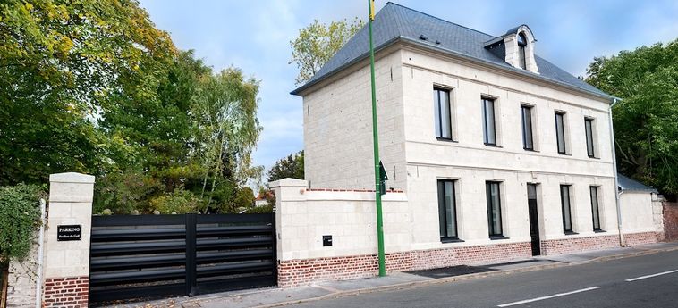 Hotel Le Pavillon Du Golf D'arras Arras: Foto 