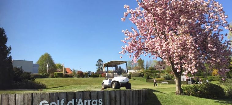 Hotel Le Pavillon Du Golf D'arras Arras : Photo 