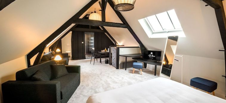 Hotel Le Pavillon Du Golf D'arras:  ARRAS