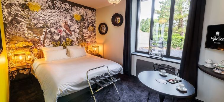 Hotel Le Pavillon Du Golf D'arras:  ARRAS