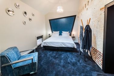 Hotel Le Pavillon Du Golf D'arras Arras: Photo 