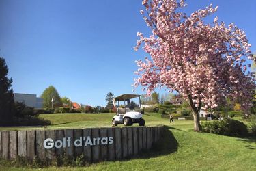 Hotel Le Pavillon Du Golf D'arras Arras: Photo 