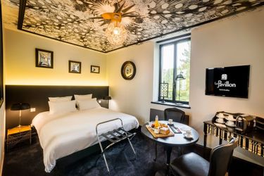 Hotel Le Pavillon Du Golf D'arras Arras: Photo 