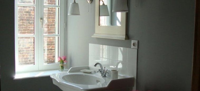 Hotel La Cour Des Carmes Arras: Foto 