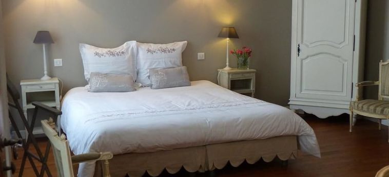 Hotel La Cour Des Carmes Arras : Photo 