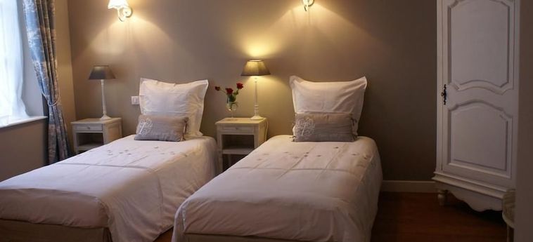 Hotel La Cour Des Carmes Arras : Photo 