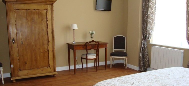 Hotel La Cour Des Carmes Arras : Photo 