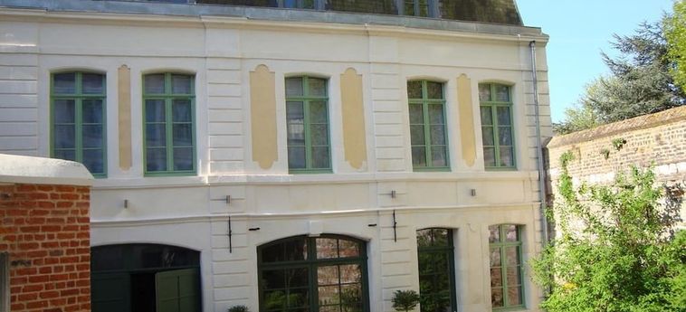 Hotel La Cour Des Carmes Arras : Photo 