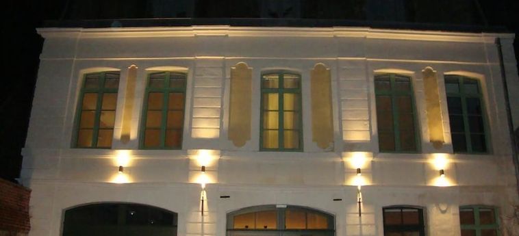 Hotel La Cour Des Carmes Arras : Photo 