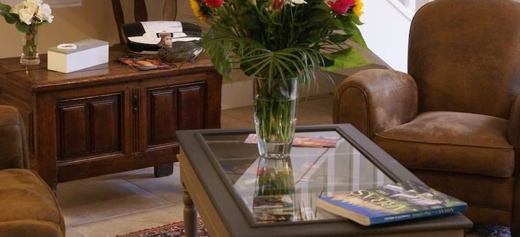 Hotel La Cour Des Carmes Arras : Photo 