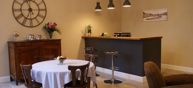 Hotel La Cour Des Carmes Arras : Photo 