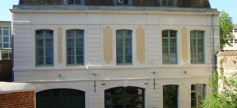Hotel La Cour Des Carmes Arras : Photo 