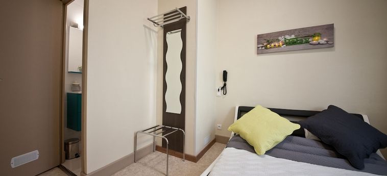 Hotel Hôtel Le Passe-Temps Arras: Foto 