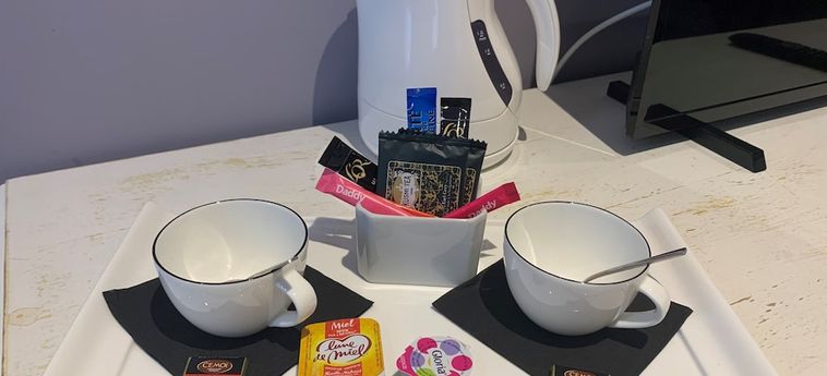 Hotel Le Dome Arras: Foto 
