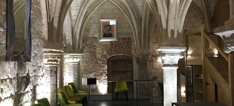 Hotel Le Dome Arras : Photo 