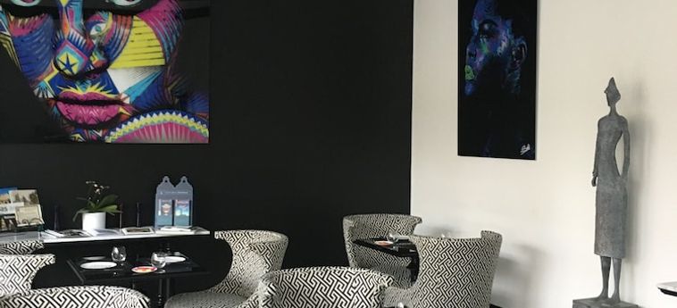 Hotel Le Dome Arras : Photo 