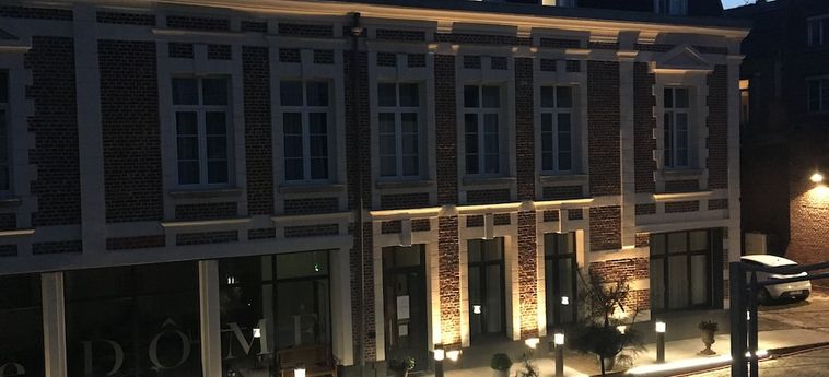 Hotel Le Dome Arras: Foto 