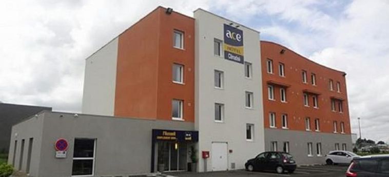 Ace Hotel Arras-Beaurains Arras : Photo 