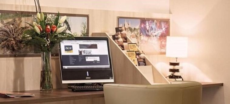 Ace Hotel Arras-Beaurains Arras : Photo 