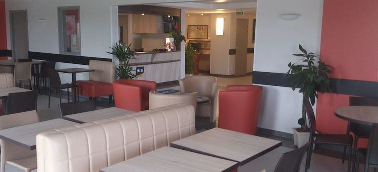 Ace Hotel Arras-Beaurains Arras : Photo 