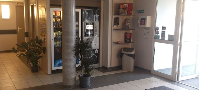 Ace Hotel Arras-Beaurains Arras : Photo 
