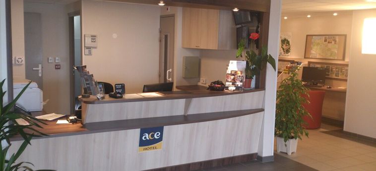 Ace Hotel Arras-Beaurains Arras: Photo 