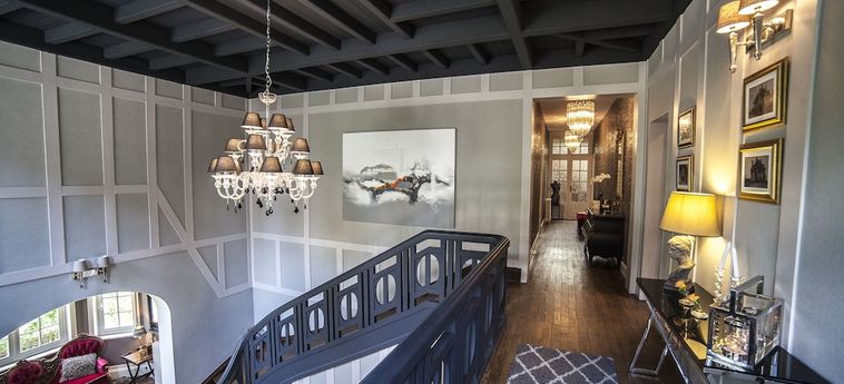 Hotel Le Château - Fresnoy En Gohelle Arras : Photo 