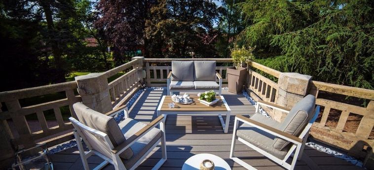 Hotel Le Château - Fresnoy En Gohelle Arras: Foto 
