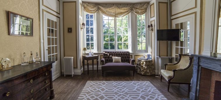 Hotel Le Château - Fresnoy En Gohelle Arras: Foto 