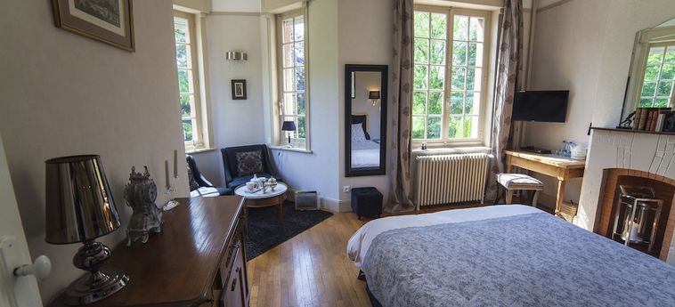 Hotel Le Château - Fresnoy En Gohelle Arras: Foto 