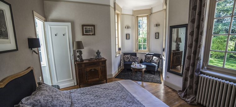 Hotel Le Château - Fresnoy En Gohelle Arras: Foto 