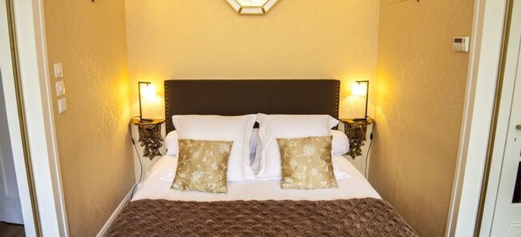 Hotel Le Château - Fresnoy En Gohelle Arras: Foto 