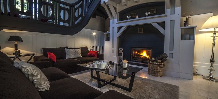 Hotel Le Château - Fresnoy En Gohelle Arras: Foto 