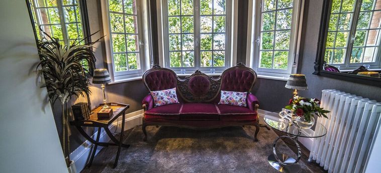 Hotel Le Château - Fresnoy En Gohelle Arras: Foto 