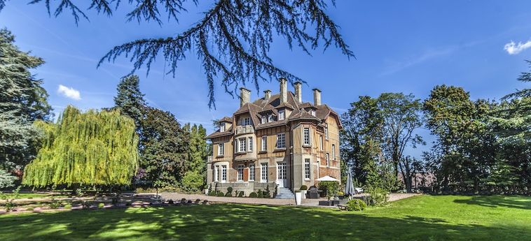 Hotel Le Château - Fresnoy En Gohelle Arras: Foto 