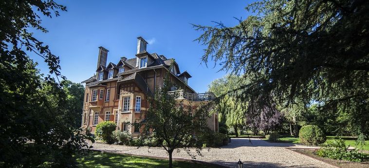 Hotel Le Château - Fresnoy En Gohelle Arras: Foto 