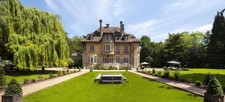 Hotel Le Château - Fresnoy En Gohelle Arras: Foto 