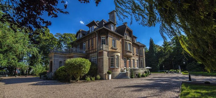 Hotel Le Château - Fresnoy En Gohelle Arras: Foto 