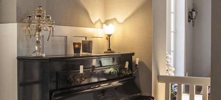 Hotel Le Château - Fresnoy En Gohelle Arras: Foto 