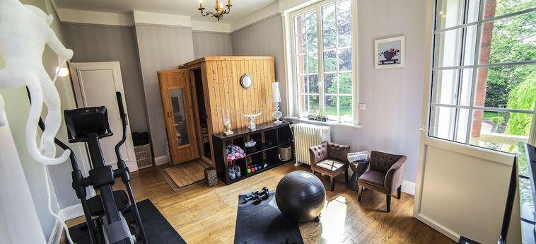 Hotel Le Château - Fresnoy En Gohelle Arras: Foto 