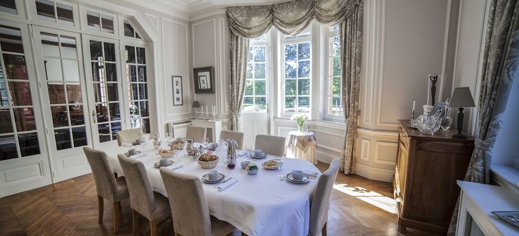 Hotel Le Château - Fresnoy En Gohelle Arras: Foto 
