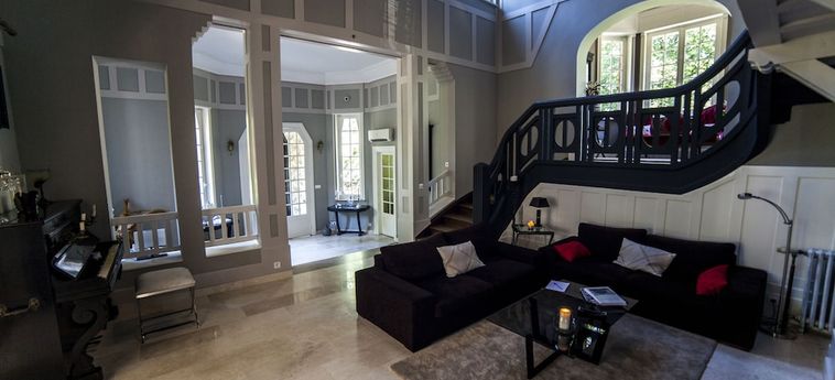 Hotel Le Château - Fresnoy En Gohelle Arras: Foto 