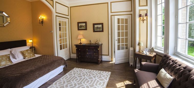 Hotel Le Château - Fresnoy En Gohelle Arras: Foto 