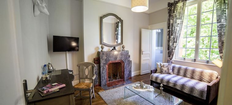 Hotel Le Château - Fresnoy En Gohelle Arras: Foto 