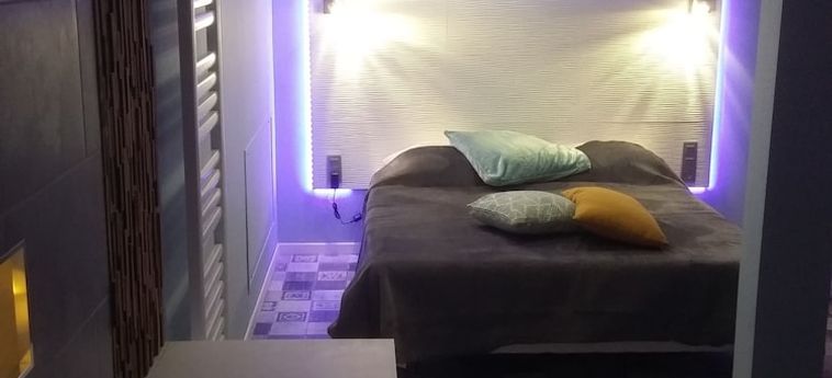 Hotel L'intemporel Arras: Foto 