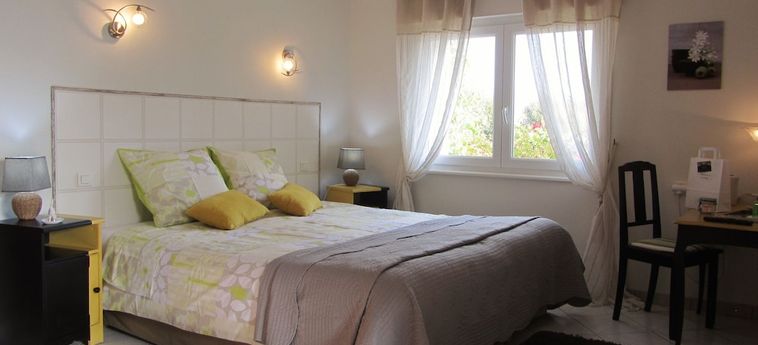 Bed And Breakfast La Solette Zen Arras: Foto 
