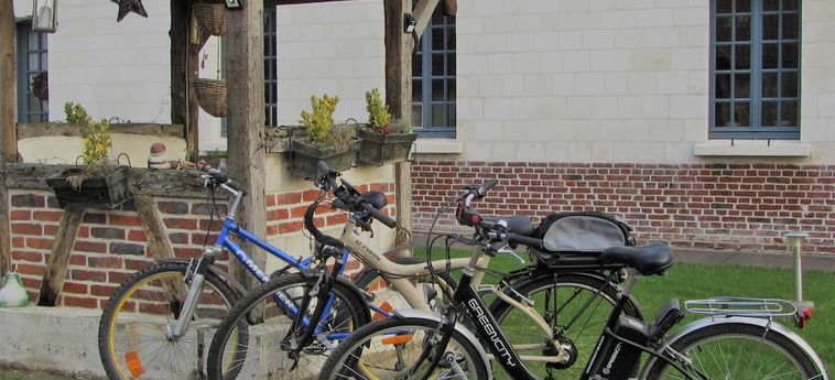 Bed And Breakfast La Solette Zen Arras: Foto 