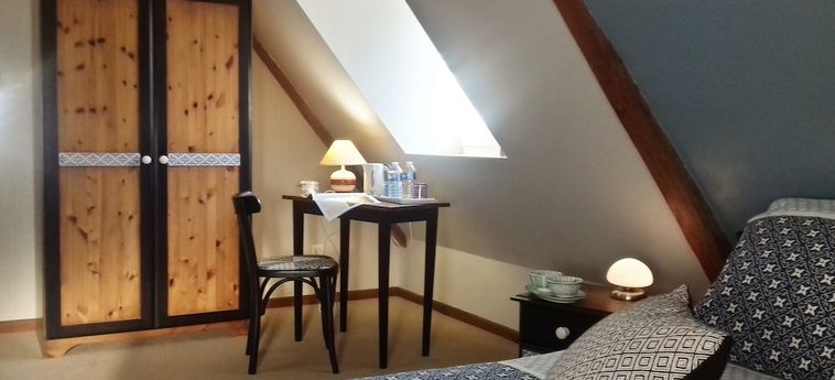 Bed And Breakfast La Solette Zen Arras: Foto 