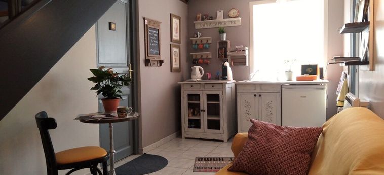 Bed And Breakfast La Solette Zen Arras: Foto 