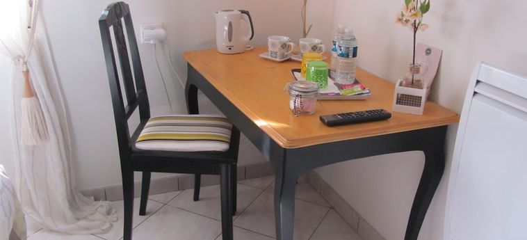 Bed And Breakfast La Solette Zen Arras: Foto 